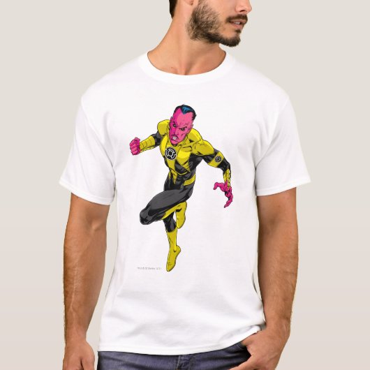 タイアルシネストロ1 Tシャツ (正面)