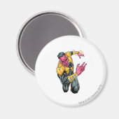 タイアルシネストロ8 マグネット (正面/裏面)