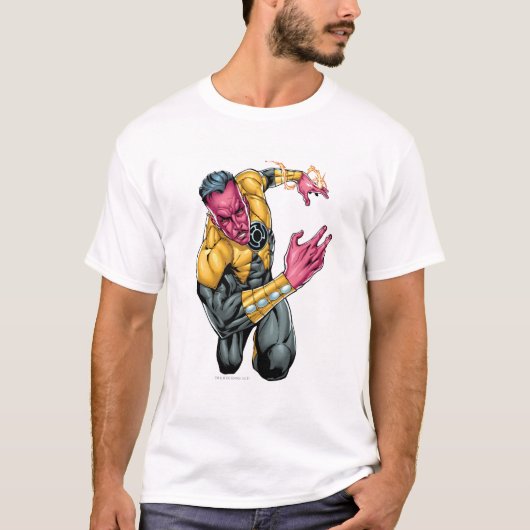 タイアルシネストロ8 Tシャツ (正面)