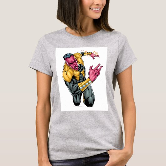 タイアルシネストロ8 Tシャツ (正面)