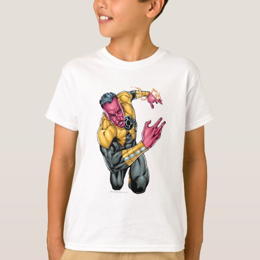 タイアルシネストロ8 Tシャツ (正面)