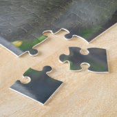 タイアンモンキーマザー&チャイルドハグ ジグソーパズル (側面)