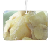 タイイエローカレー[แกงกะหรี่]アジア通り食品 カーエアーフレッシュナー (裏面)