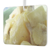 タイイエローカレー[แกงกะหรี่]アジア通り食品 カーエアーフレッシュナー (左)