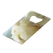 タイイエローカレー[แกงกะหรี่]アジア通り食品 クレジットカード栓抜き (正面アングル)