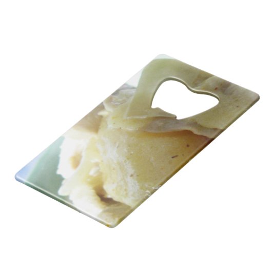 タイイエローカレー[แกงกะหรี่]アジア通り食品 クレジットカード栓抜き (正面アングル)