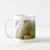 タイイエローカレー[แกงกะหรี่]アジア通り食品 コーヒーマグカップ (左)