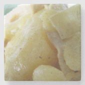 タイイエローカレー[แกงกะหรี่]アジア通り食品 ストーンコースター (正面)