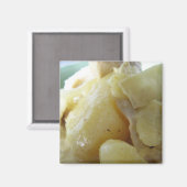 タイイエローカレー[แกงกะหรี่]アジア通り食品 マグネット (正面/裏面)