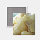 タイイエローカレー[แกงกะหรี่]アジア通り食品 マグネット (正面/裏面)