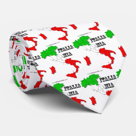 タイイタリア ネクタイ (ロール)