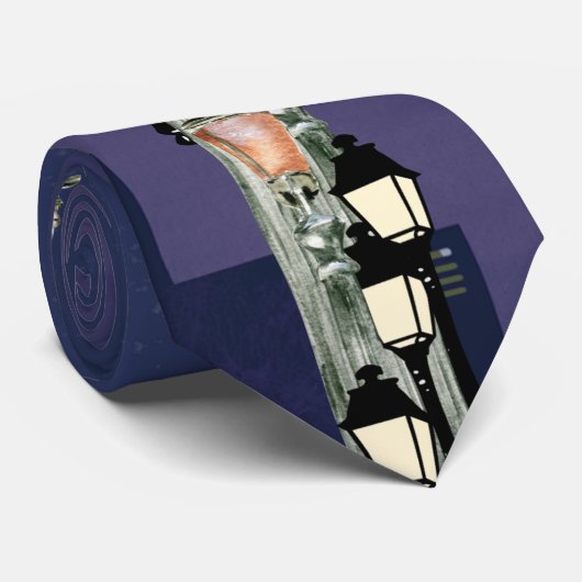 タイイタリナスタイル ネクタイ (ロール)