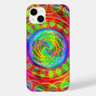 タイイダイ・ターゲット Case-Mate iPhone 14 PLUSケース