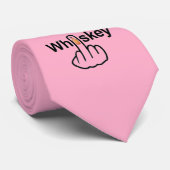 タイウィスキーフリップ ネクタイ (ロール)