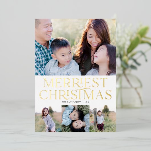 タイエレガントプ数々のホイ実在ルカード 箔シーズンカード (立ち正面)