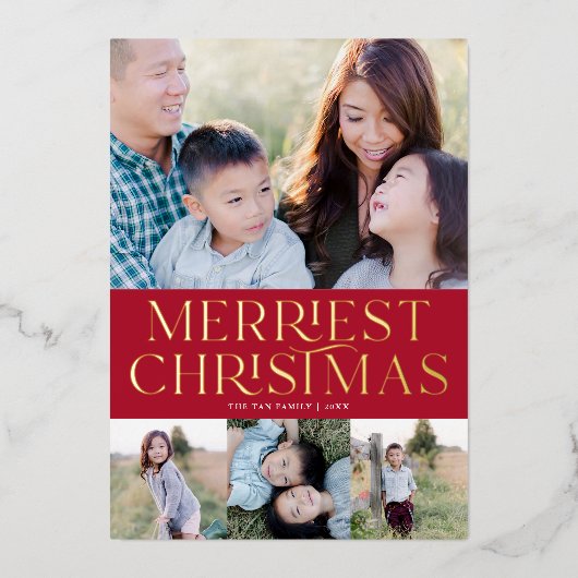 タイエレガントプ数々のホリ実在オ金箔 箔シーズンカード (正面)