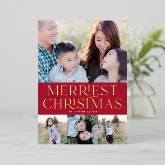 タイエレガントプ数々のホリ実在オ金箔 箔シーズンカード (立ち正面)