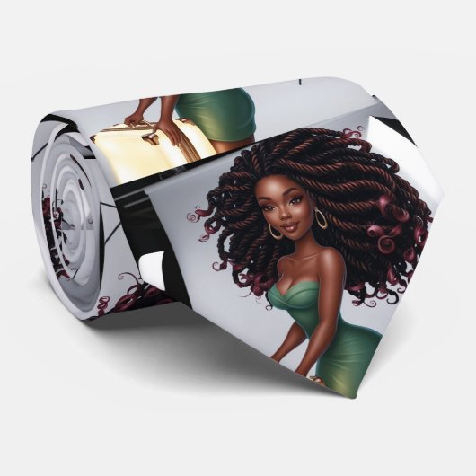 タイエレガントプ ネクタイ (ロール)