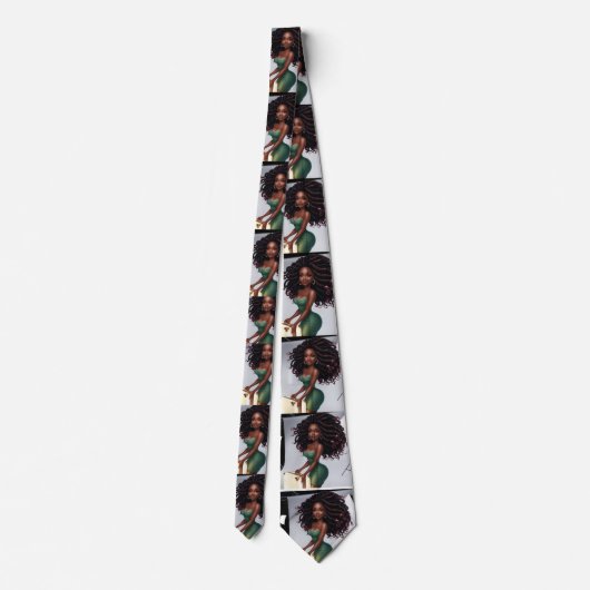 タイエレガントプ ネクタイ (裏面)