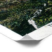 タイオガロードハイシエラ – タホとヨセミットの間 ポスター (角)