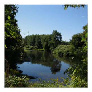 タイオガ川 ポスター