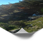 タイオガ湖 ポスター (角)