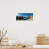 タイオガ湖 ポスター (キッチン)