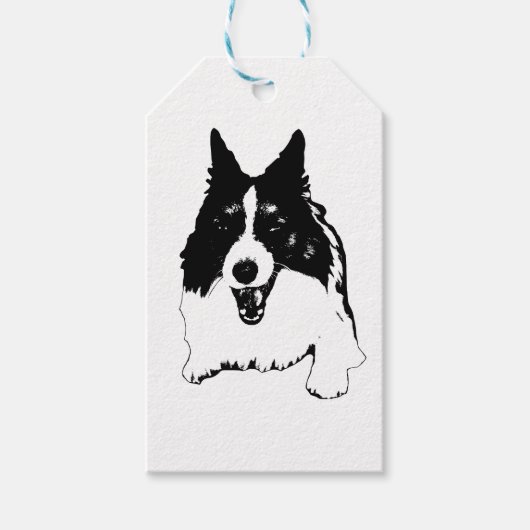 タイオンコルギスパーク ギフトタグ (正面)