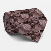 タイオンザビーチ- Heather ネクタイ (ロール)