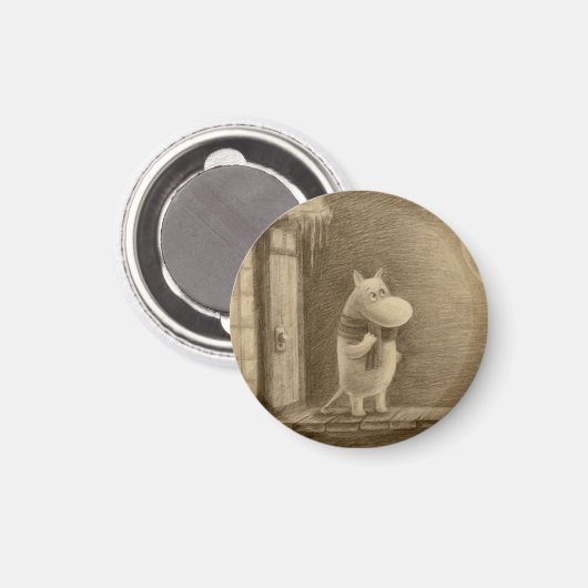 タイカタルビ マグネット (正面/裏面)