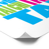 タイカラフルチ ポスター (角)