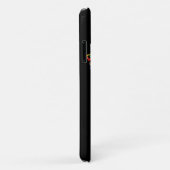 タイカラフルムパンク蝶 Case-Mate iPhoneケース (裏面/右)