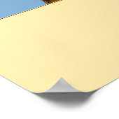 タイカラフル語 ポスター (角)