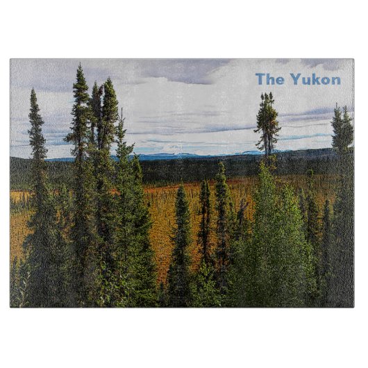 タイガサマー カッティングボード (正面)