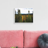 タイガサマー キャンバスプリント (インサイチュ (リビング))