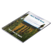 タイガサマー ノートブック (左側)