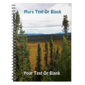 タイガサマー ノートブック (正面)