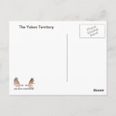 タイガサマー ポストカード (裏面)