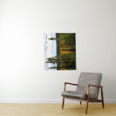 タイガサマー – ユーコン タペストリー (インサイチュ)