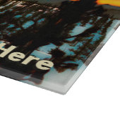 タイガサン – アラスカ カッティングボード (角)