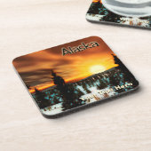 タイガサン – アラスカ コースター (左側)