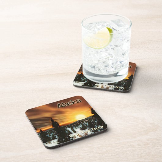 タイガサン – アラスカ コースター (右側)