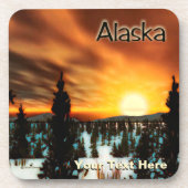 タイガサン – アラスカ コースター (正面)