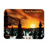 タイガサン マグネット (横)