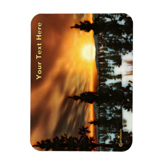 タイガサン マグネット (縦)