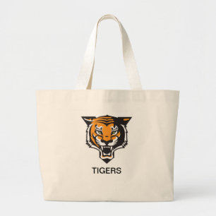 タイガストートバッグ ラージトートバッグ