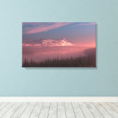 タイガトリプチチ キャンバスプリント (インサイチュ (ウッドフロア))