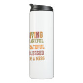 タイガントリーカボチャ タンブラー (回転右)