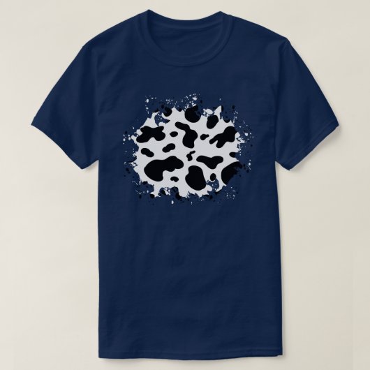タイガーおもしろい Tシャツ (デザイン正面)