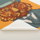 タイガーさん シェルパブランケット (3/4)